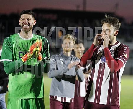 35.Spieltag BFC Dynamo - Tennis Borussia Berlin,