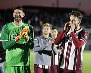 35.Spieltag BFC Dynamo - Tennis Borussia Berlin,