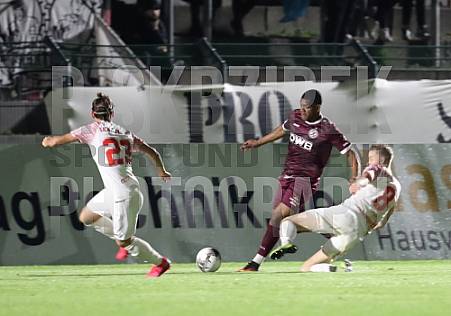 3.Runde Cosy-Wasch Landespokal BFC Dynamo - SV Lichtenberg 47