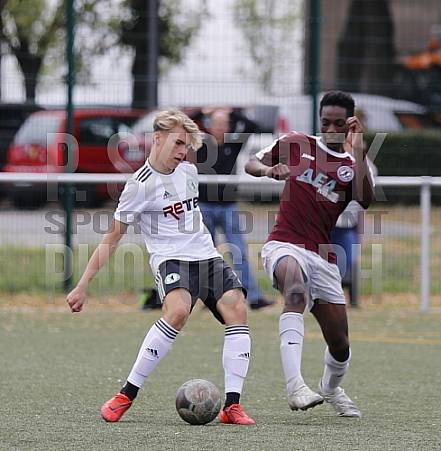 4.Spieltag B II-Jugend BFC Dynamo - VfB Fortuna Biesdorf,