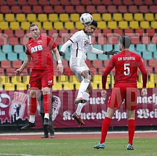 4.Runde AOK Landespokal , BFC Dynamo - SV Sparta Lichtenberg ,