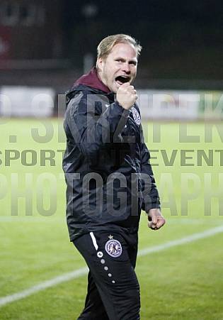 11.Spieltag VfB Germania Halberstadt - BFC Dynamo