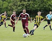 Testspiel SG Sielow - BFC Dynamo , Reinhard ,,Mäcki