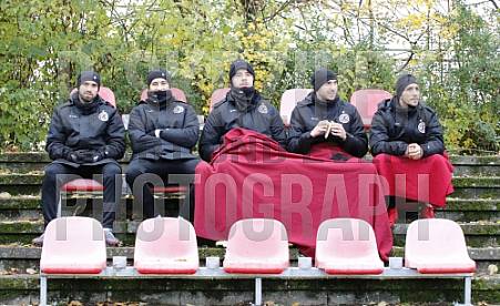 3.Runde DJK SW Neukölln - BFC Dynamo