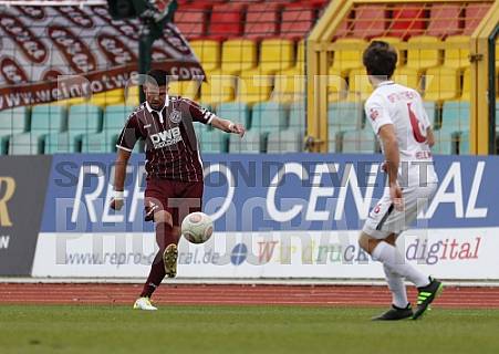 24.Spieltag BFC Dynamo - FSV Optik Rathenow ,