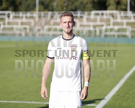 2.Runde Cosy-Wasch-Landespokal BFC Dynamo - VfB Berlin-Friedrichshain,