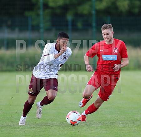 Testspiel BFC Dynamo - SV Lichtenberg 47