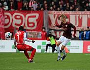 13.Spieltag FC Rot-Weiß Erfurt - BFC Dynamo