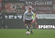 15.Spieltag Hallescher FC - BFC Dynamo