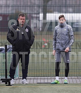 16.03.2022 Training BFC Dynamo