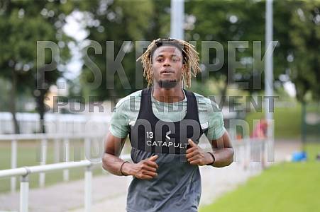 Training 18.07.2025 BFC Dynamo