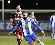 24.Spieltag Hertha BSC II - BFC Dynamo