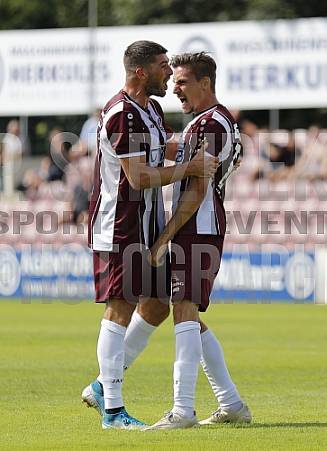 5.Spieltag ZFC Meuselwitz - BFC Dynamo,