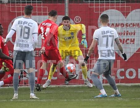 32.Spieltag FSV Optik Rathenow - BFC Dynamo,