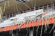 Friedrich-Ludwig-Jahn-Sportpark Abriss