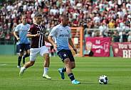 1. Runde DFB-Pokal BFC Dynamo - VfL Bochum 1848
