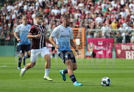 1. Runde DFB-Pokal BFC Dynamo - VfL Bochum 1848