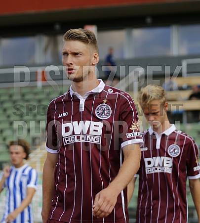 2.Spieltag BFC Dynamo - Hertha BSC II