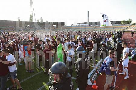 Berliner Pilsner Pokalfinal 2018BFC Dynamo - Berliner SC