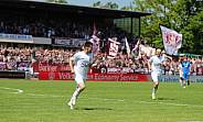 Pokalfinale VSG Altglienicke - BFC Dynamo,