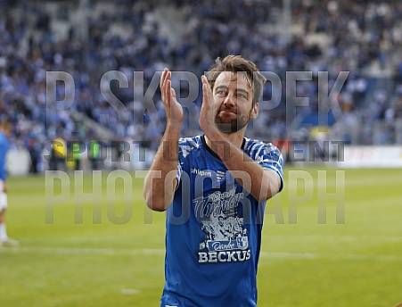 1.FC Magdeburg - Beckus Allstars,