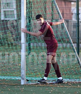 9.Spieltag BFC Dynamo U19 - Chemnitzer FC U19