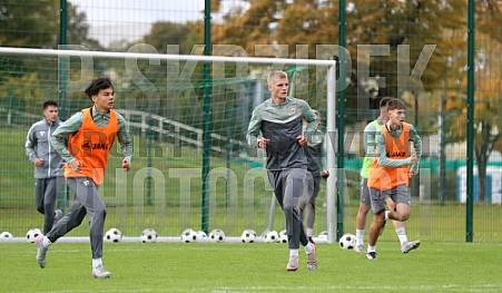 Training 09.10.2025 BFC Dynamo