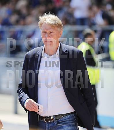 Relegation Rückspiel VfB Oldenburg - BFC Dynamo,