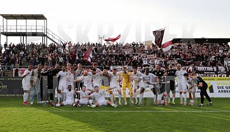 Halbfinale BFC Dynamo - VSG Altglienicke