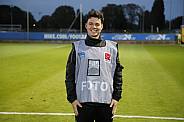 33.Spieltag Hertha BSC II - BFC Dynamo