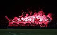 18.Spieltag BFC Dynamo - Hallescher FC