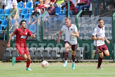 Testspiel BFC Dynamo - SV Sparta Lichtenberg