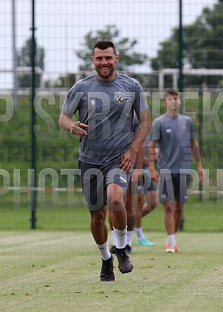 20.07.2021 Training BFC Dynamo