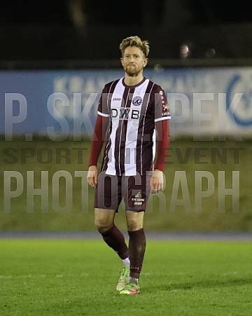 25.Spieltag SV Tasmania - BFC Dynamo,