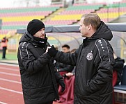 Viertelfinale Berliner Pilsner-Pokal  BFC Dynamo - SV Lichtenberg 47