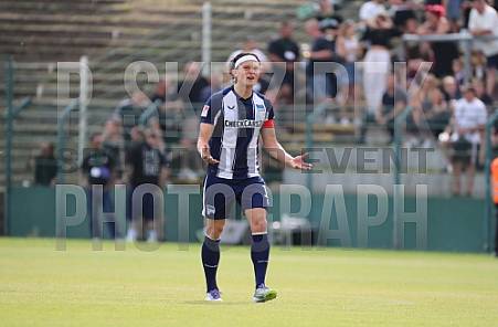 Testspiel BFC Dynamo - Hertha BSC Testspiel BFC Dynamo - Hertha BSC