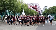 1.Runde DFB-Pokal BFC Dynamo - VfB Stuttgart