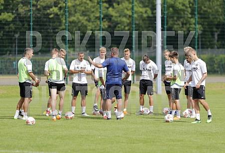 10.08.2019 Training BFC Dynamo