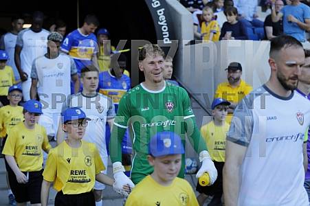 32. Spieltag FC Carl-Zeiss Jena - BFC Dynamo