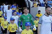 32. Spieltag FC Carl-Zeiss Jena - BFC Dynamo