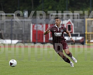 3.Spieltag Berliner AK 07 - BFC Dynamo