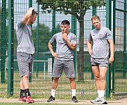 Trainingsauftakt BFC Dynamo