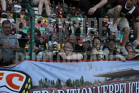 Berliner Pilsner Pokalfinal 2018BFC Dynamo - Berliner SC