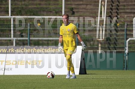 Testspiel BFC Dynamo - Pogon Stettin
