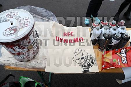 1. BFC Dynamo Weihnachtsmarkt 2022