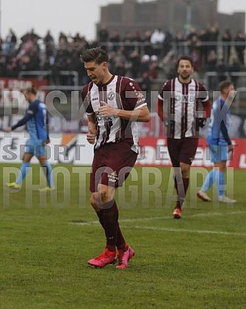 22.Spieltag BFC Dynamo - FC Eilenburg,