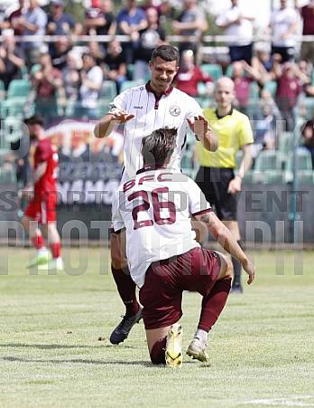 Testspiel BFC Dynamo - SV Sparta Lichtenberg