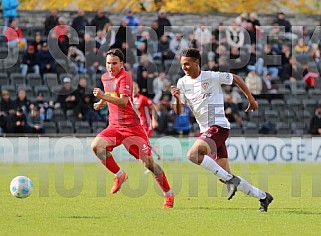 3.Runde Cosy-Wasch-Landespokal SV Lichtenberg 47 - BFC Dynamo,