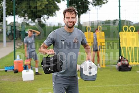 22.07.2021 Training BFC Dynamo
