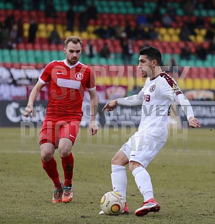 Viertelfinale Berliner Pilsner-Pokal  BFC Dynamo - SV Lichtenberg 47